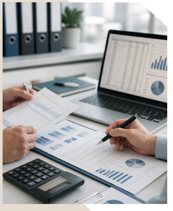 Профессиональный аудит бухгалтерской службы для бизнеса в Ногинске